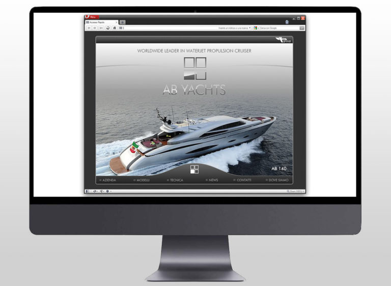 Sito web Super Yachts