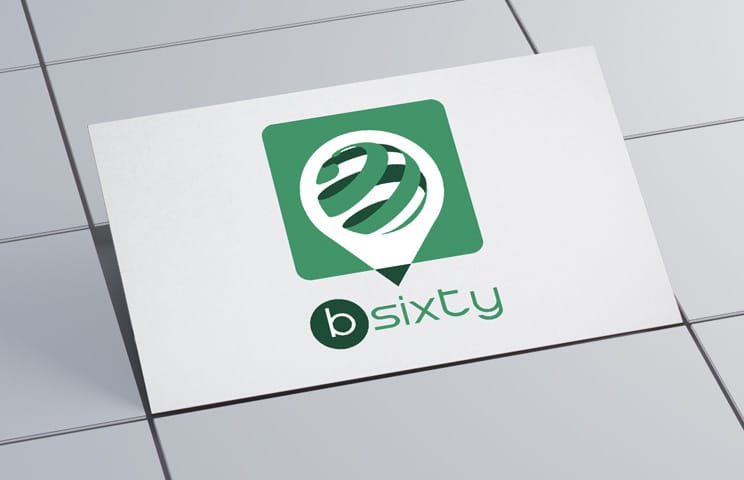 Logo B Sixty